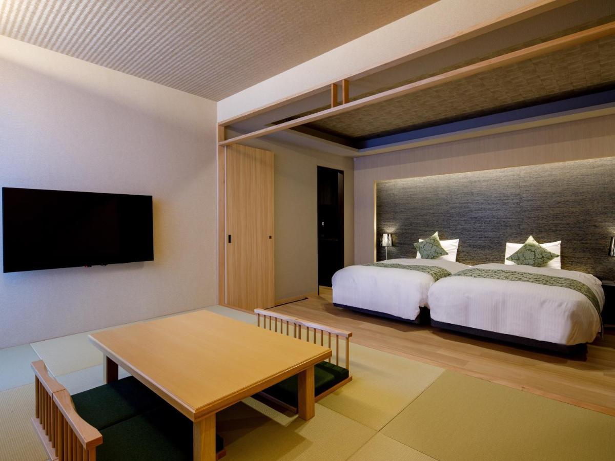 Connect Inn Shichijo-Kawaramachi เกียวโต ภายนอก รูปภาพ