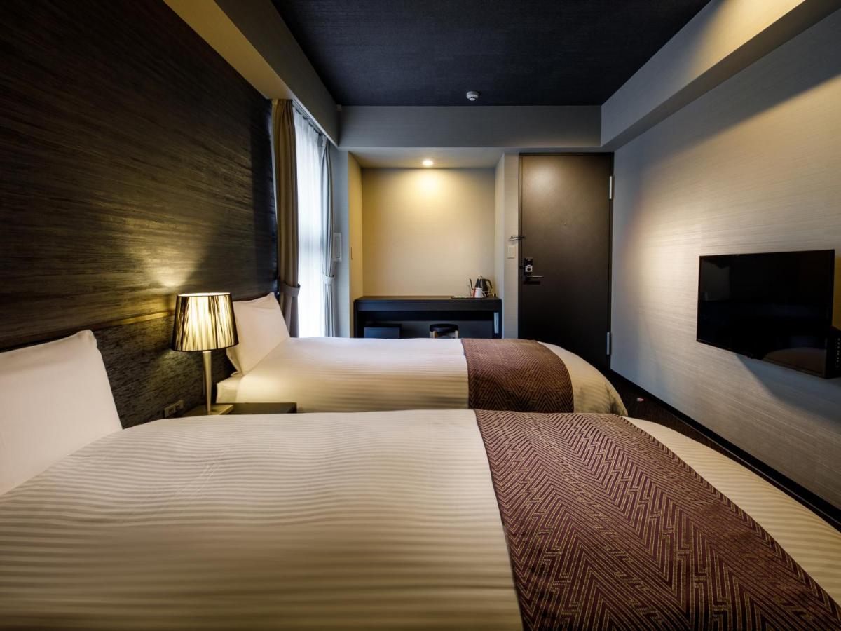 Connect Inn Shichijo-Kawaramachi เกียวโต ภายนอก รูปภาพ