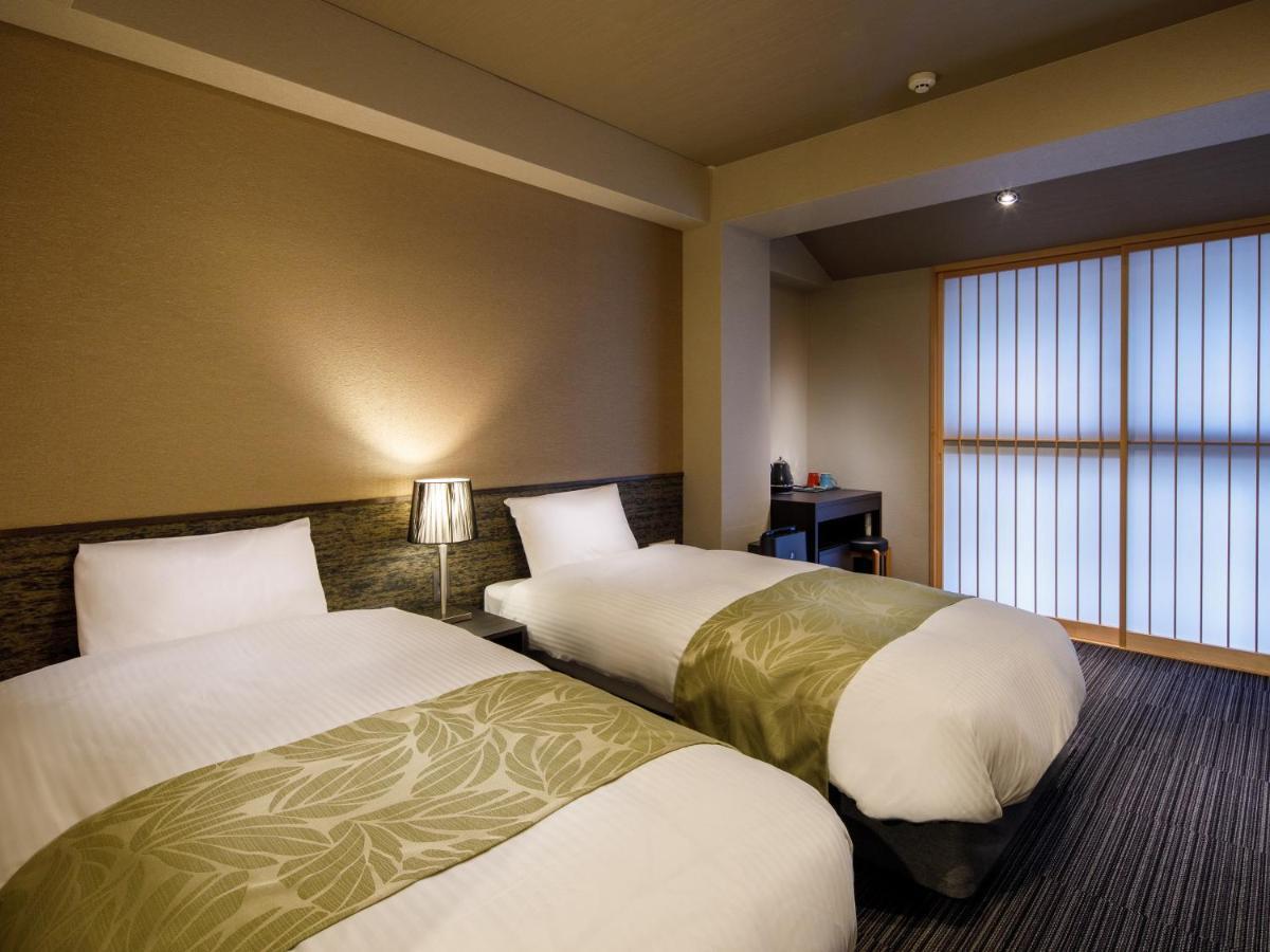 Connect Inn Shichijo-Kawaramachi เกียวโต ภายนอก รูปภาพ