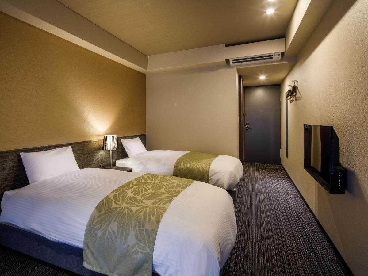 Connect Inn Shichijo-Kawaramachi เกียวโต ภายนอก รูปภาพ
