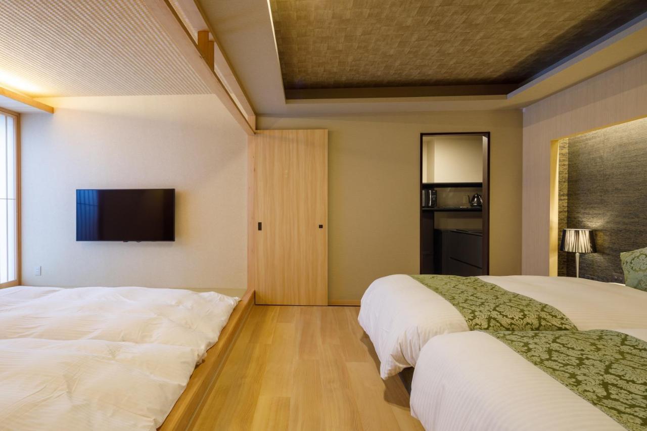 Connect Inn Shichijo-Kawaramachi เกียวโต ภายนอก รูปภาพ