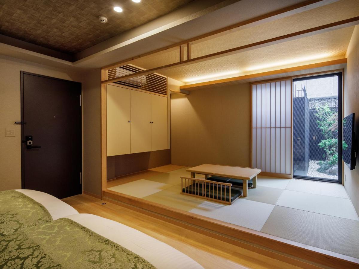 Connect Inn Shichijo-Kawaramachi เกียวโต ภายนอก รูปภาพ