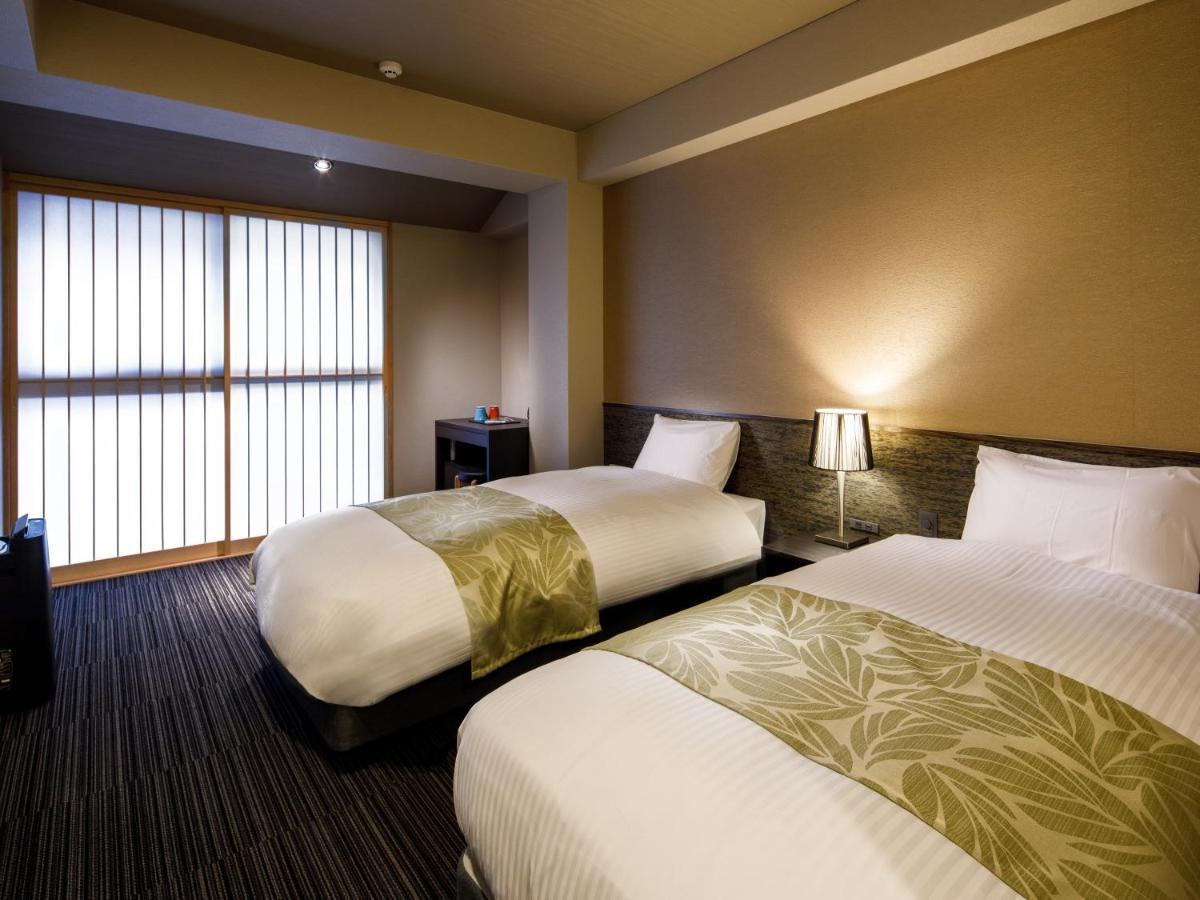 Connect Inn Shichijo-Kawaramachi เกียวโต ภายนอก รูปภาพ