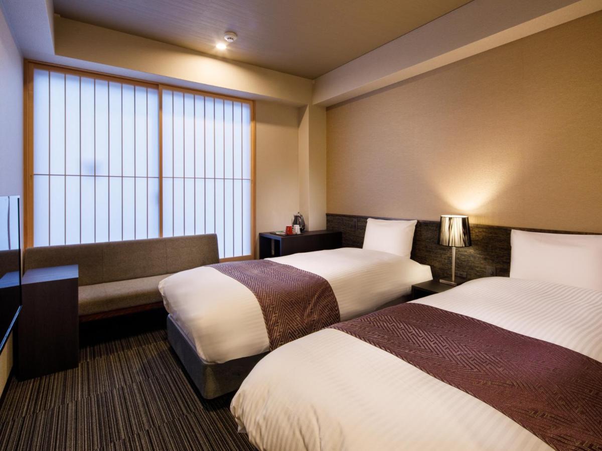 Connect Inn Shichijo-Kawaramachi เกียวโต ภายนอก รูปภาพ