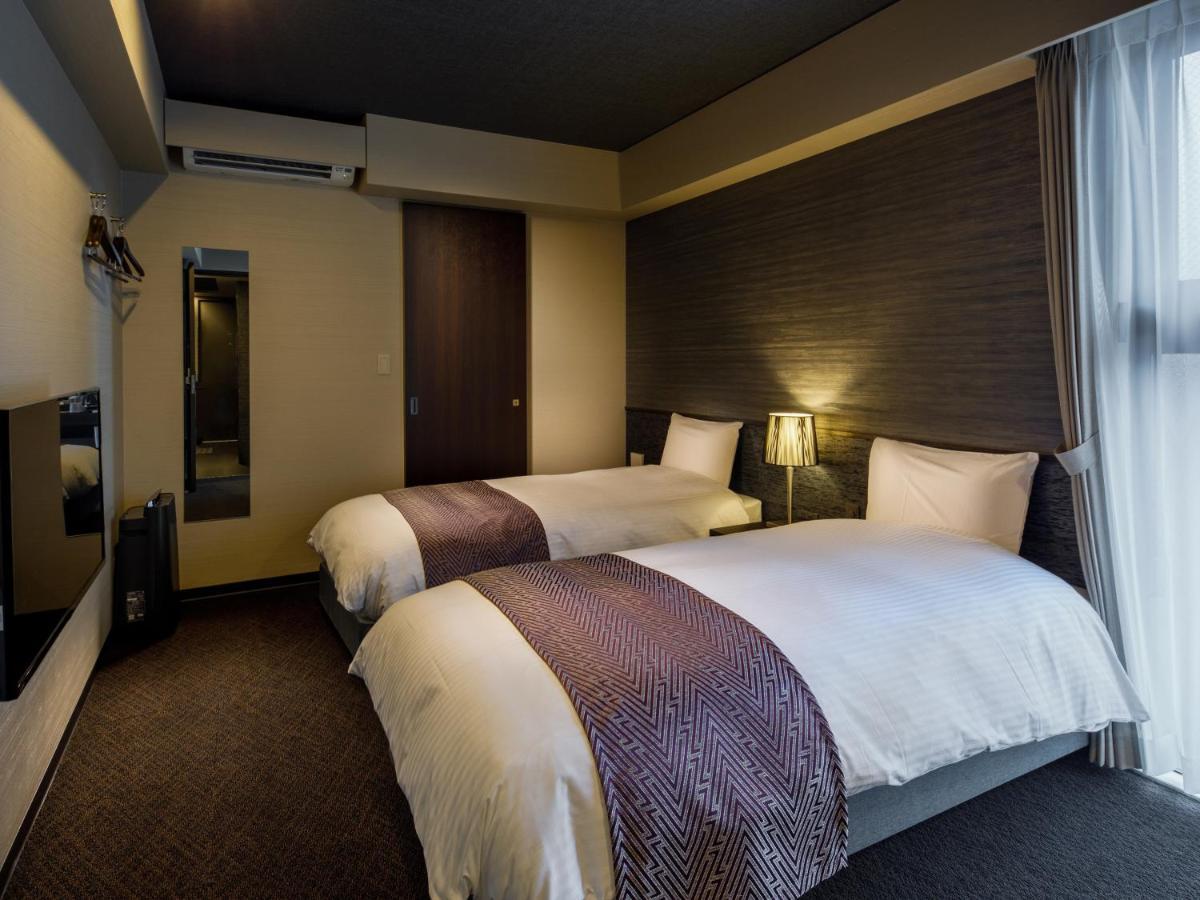 Connect Inn Shichijo-Kawaramachi เกียวโต ภายนอก รูปภาพ