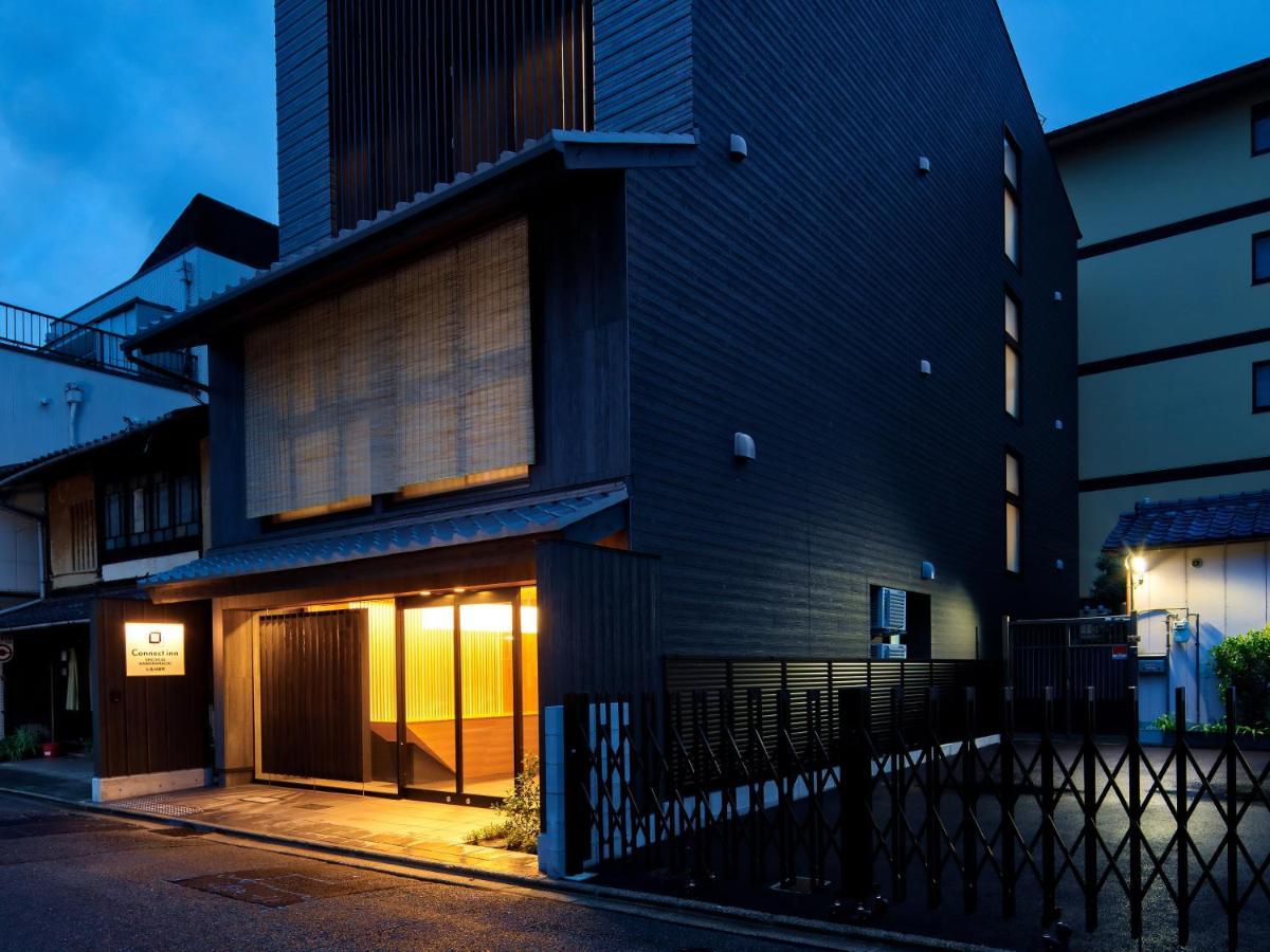 Connect Inn Shichijo-Kawaramachi เกียวโต ภายนอก รูปภาพ