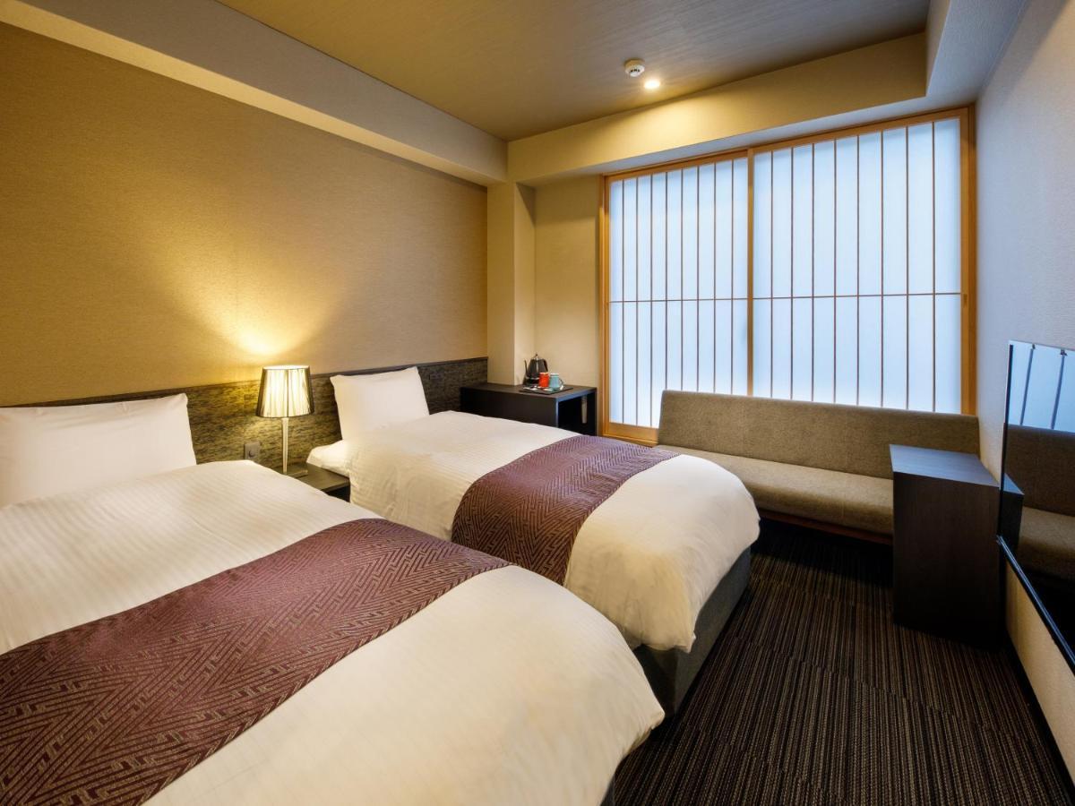Connect Inn Shichijo-Kawaramachi เกียวโต ภายนอก รูปภาพ