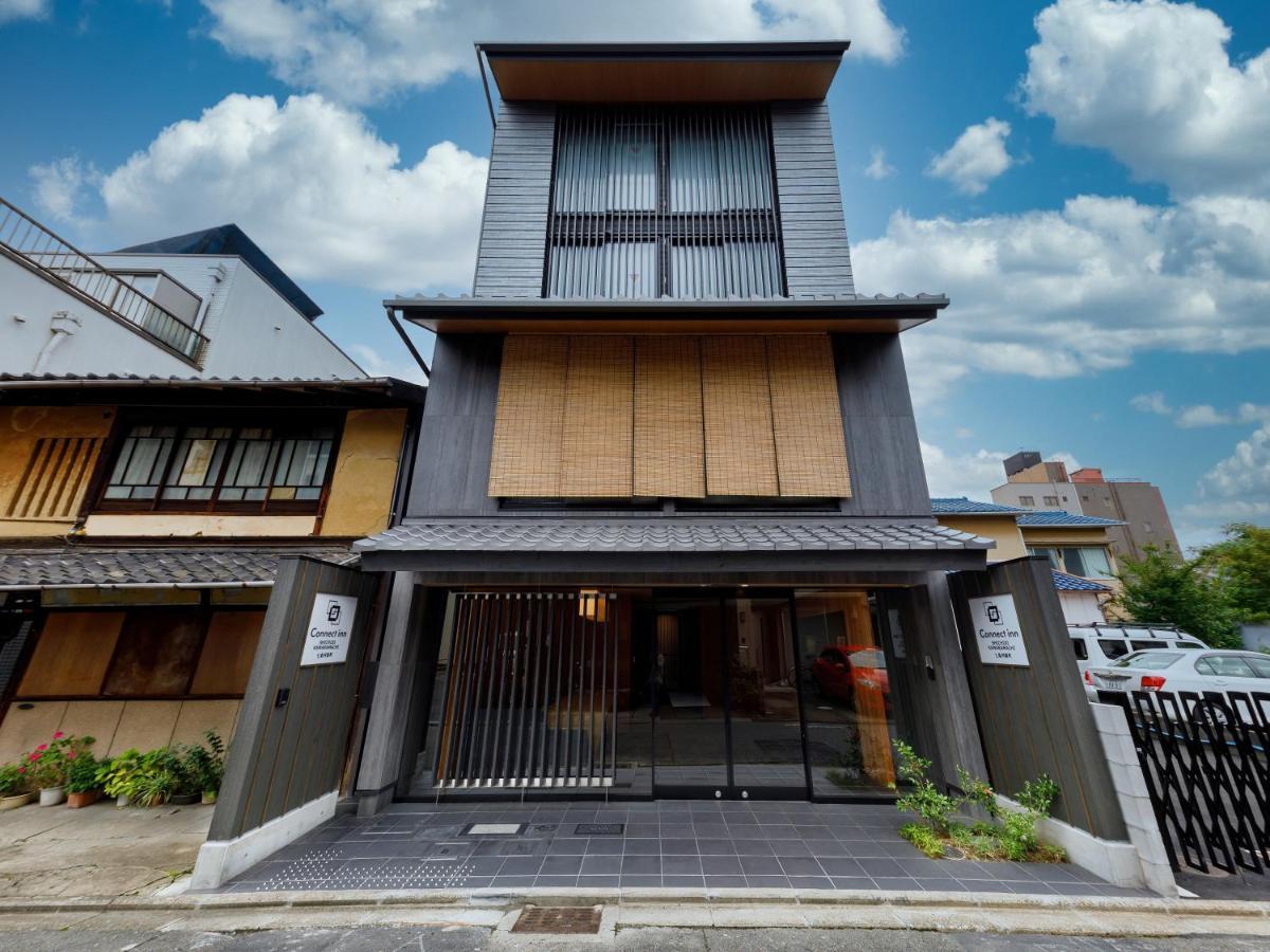 Connect Inn Shichijo-Kawaramachi เกียวโต ภายนอก รูปภาพ