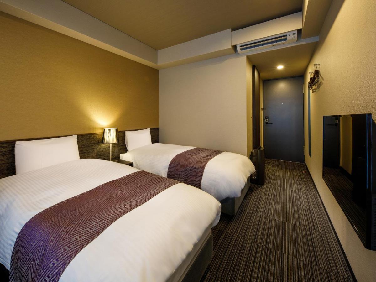 Connect Inn Shichijo-Kawaramachi เกียวโต ภายนอก รูปภาพ